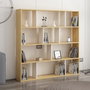 Hanah Home Hodbi - Roble, Blanco